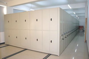 防城港手動(dòng)密集柜