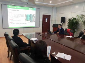 銀江環(huán)保與中水北方勘測(cè)院深化溢流污染治理技術(shù)交流，共筑生態(tài)防線(xiàn)