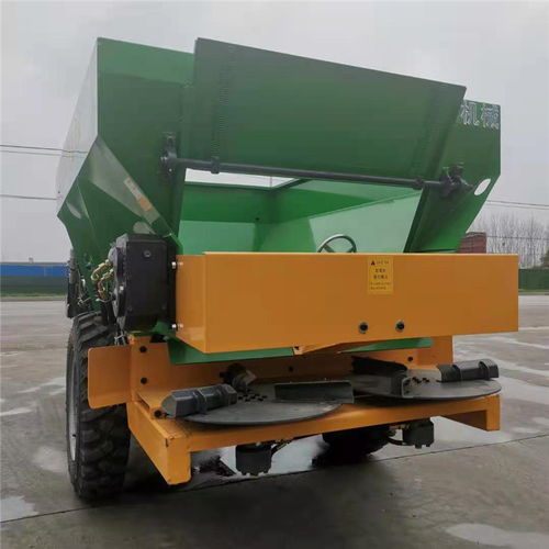 高效農(nóng)業(yè)新助手 雞鴨糞拋糞車與有機(jī)肥施肥機(jī)械的應(yīng)用與價(jià)值