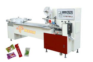FLD 988E全自動(dòng)多功能枕式包裝機(jī) 東臺(tái)飛龍食品機(jī)械廠的創(chuàng)新之作